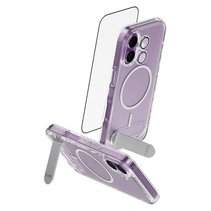 Bundle 3-in-1 Kick per iPhone 17, PanzerGlass