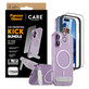 Bundle 3-in-1 Kick per iPhone 17, PanzerGlass