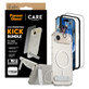 Bundle 3-in-1 Kick per iPhone Air, PanzerGlass