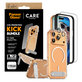 Bundle 3-in-1 Kick per iPhone 17 Pro, PanzerGlass