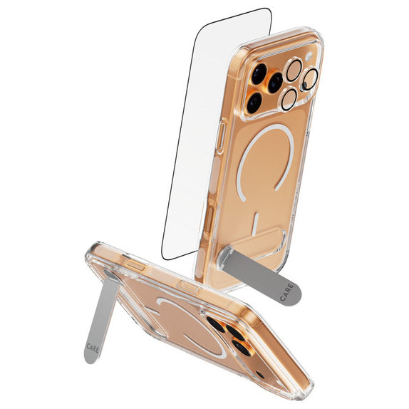 Bundle 3v1 Kick per iPhone 17 Pro Max, PanzerGlass