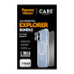 Bundle 3v1 Explorer per iPhone 17, PanzerGlass