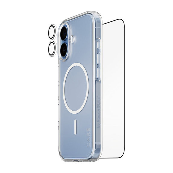 Bundle 3v1 Explorer per iPhone 17, PanzerGlass