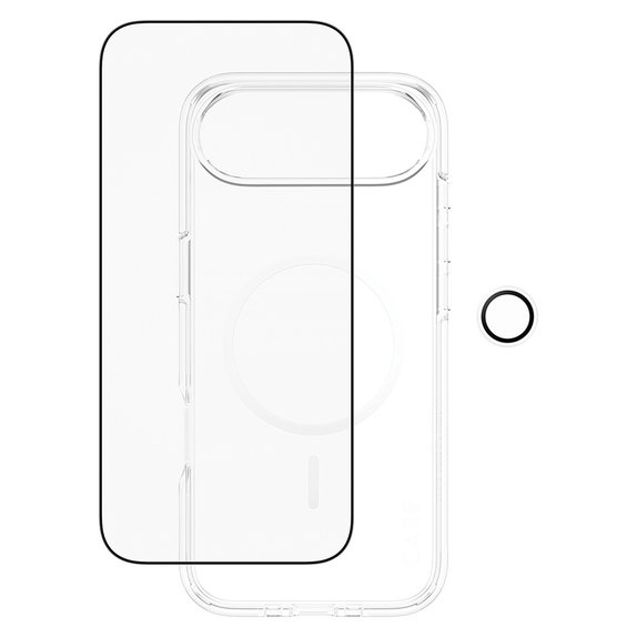 Bundle 3-in-1 Explorer per iPhone Air, PanzerGlass