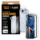 Bundle 3-in-1 Explorer per iPhone Air, PanzerGlass