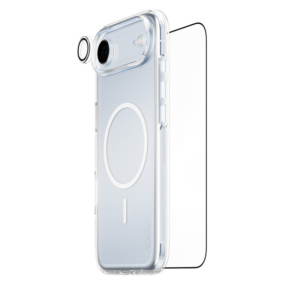 Bundle 3-in-1 Explorer per iPhone Air, PanzerGlass