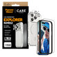 Bundle 3-in-1 Explorer per iPhone 17 Pro, PanzerGlass
