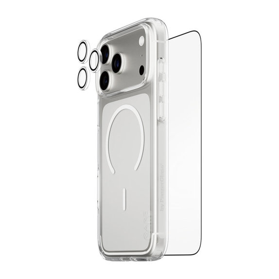 Bundle 3v1 Explorer per iPhone 17 Pro Max, PanzerGlass