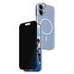 Bundle 3-in-1 Privacy per iPhone 17, PanzerGlass