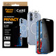 Bundle 3-in-1 Privacy per iPhone 17, PanzerGlass
