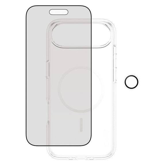 Bundle 3-in-1 Privacy per iPhone Air, PanzerGlass