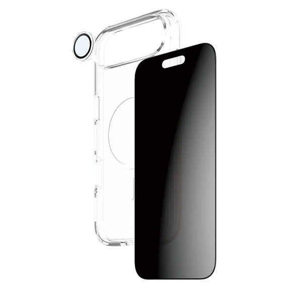 Bundle 3-in-1 Privacy per iPhone Air, PanzerGlass