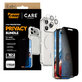 Bundle 3-in-1 Privacy per iPhone 17 Pro, PanzerGlass
