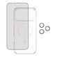 Bundle 3v1 Privacy per iPhone 17 Pro Max, PanzerGlass