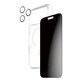 Bundle 3v1 Privacy per iPhone 17 Pro Max, PanzerGlass