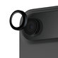 Anelli protettivi per lente fotocamera per iPhone Air, Black, PanzerGlass