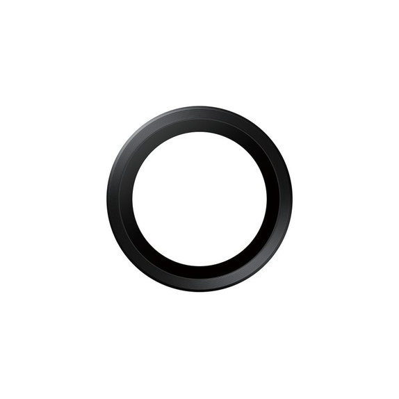 Anelli protettivi per lente fotocamera per iPhone Air, Black, PanzerGlass