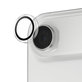 Protezione obiettivo fotocamera posteriore Hoops per iPhone Air, Transparent, PanzerGlass
