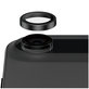 Protezione lente fotocamera Hoops Ceramic II per iPhone Air, Nero, PanzerGlass
