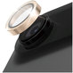 Protezione lente fotocamera Hoops per iPhone Air, Glitter Gold, PanzerGlass