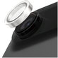 Protezione lente fotocamera Hoops per iPhone Air, Glitter Silver, PanzerGlass