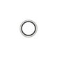 Protezione lente fotocamera Hoops per iPhone Air, Glitter Silver, PanzerGlass