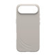 Cover FLOW con MagSafe per iPhone Air, Vanilla, CARE