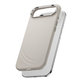 Cover FLOW con MagSafe per iPhone Air, Vanilla, CARE