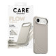 Cover FLOW con MagSafe per iPhone Air, Vanilla, CARE