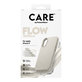Cover FLOW con MagSafe per iPhone 17, Vanilla, CARE