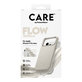 Cover FLOW con MagSafe per iPhone 17 Pro Max, Vanilla, CARE