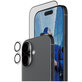 Bundle Essentials 2 in 1 per iPhone 17, PanzerGlass