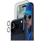 Bundle Essentials 2 in 1 per iPhone 17 Pro, PanzerGlass