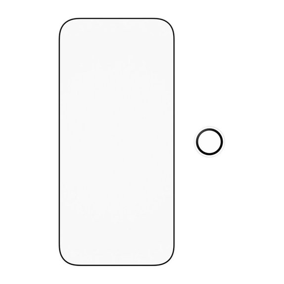 Bundle Essentials 2 in 1 per iPhone Air, PanzerGlass