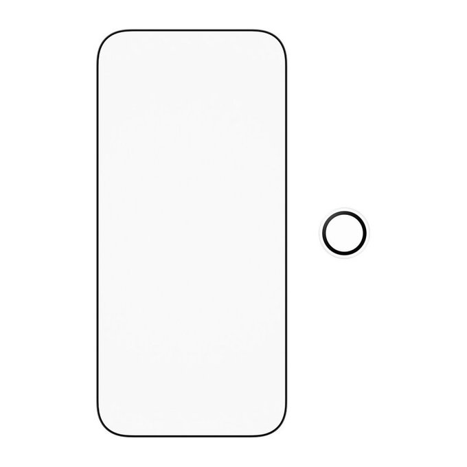 Bundle Essentials 2 in 1 per iPhone Air, PanzerGlass
