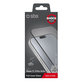 Vetro temperato Full Cover per iPhone 17/17 Pro/16 Pro, Black, SBS