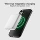Custodia Instinct Mag compatibile con MagSafe per iPhone 17, Black, SBS