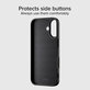 Custodia Instinct Mag compatibile con MagSafe per iPhone 17, Black, SBS