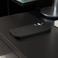 Custodia Instinct Mag compatibile con MagSafe per iPhone 17, Black, SBS