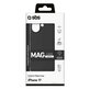 Custodia Instinct Mag compatibile con MagSafe per iPhone 17, Black, SBS