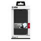 Custodia Book Wallet Smooth per iPhone 17, Black, SBS