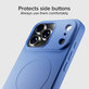Custodia Instinct Mag compatibile con MagSafe per iPhone 17 Pro, Blue, SBS