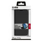 Custodia Book Wallet Smooth per iPhone 17 Pro, Black, SBS
