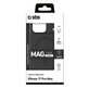 Custodia Instinct Mag compatibile con MagSafe per iPhone 17 Pro Max, Black, SBS