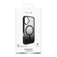 Custodia Gradient con MagSafe per iPhone 17, Black, PURO