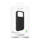 Custodia ICON MAG PRO con MagSafe per iPhone 17 Pro, Black, PURO