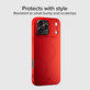 Custodia Instinct Mag compatibile con MagSafe per iPhone 17 Pro, Red, SBS