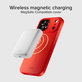 Custodia Instinct Mag compatibile con MagSafe per iPhone 17 Pro, Red, SBS