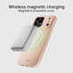 Custodia Instinct Mag compatibile con MagSafe per iPhone 17 Pro Max, Pink, SBS
