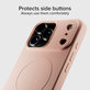 Custodia Instinct Mag compatibile con MagSafe per iPhone 17 Pro Max, Pink, SBS